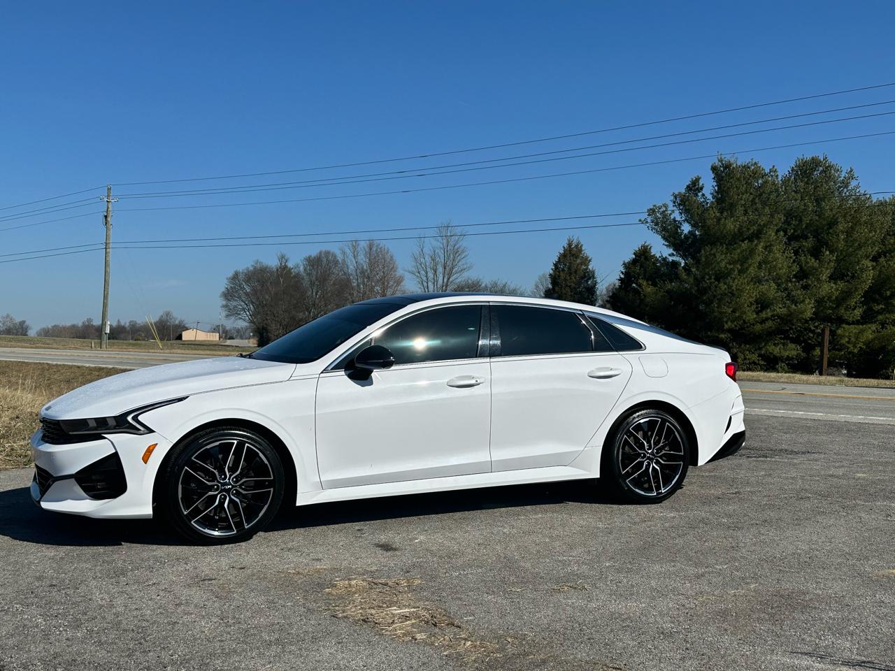 Kia K5 GT DCT FWD 2024