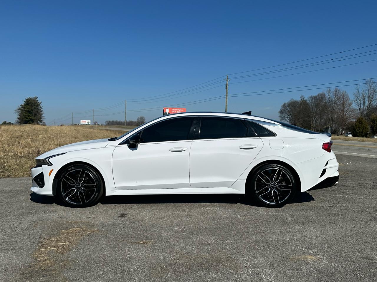 Kia K5 GT DCT FWD 2024