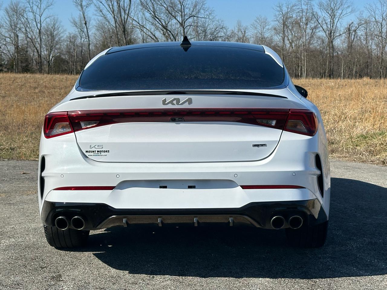 Kia K5 GT DCT FWD 2024