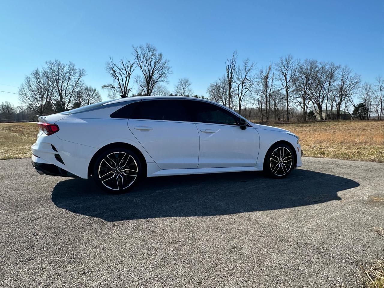 Kia K5 GT DCT FWD 2024