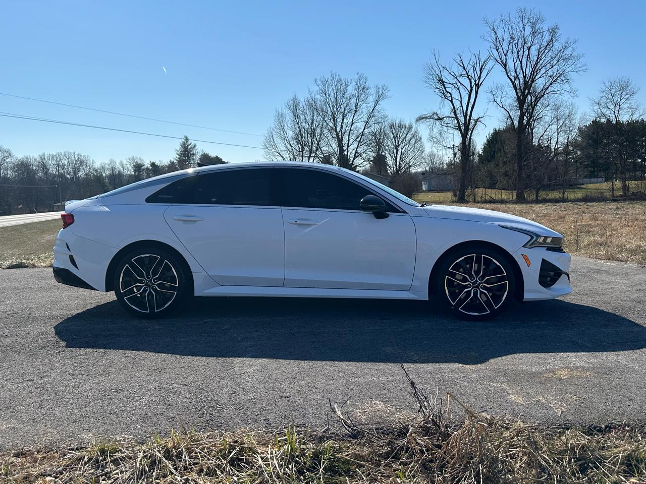 Kia K5 GT DCT FWD 2024