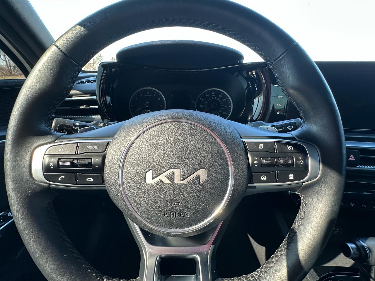 Kia K5 GT DCT FWD 2024