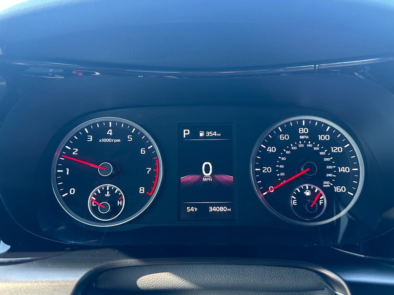 Kia K5 GT DCT FWD 2024