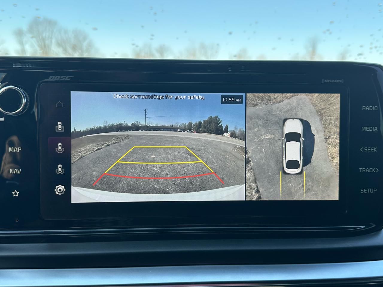 Kia K5 GT DCT FWD 2024