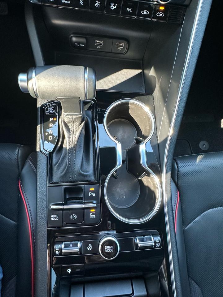 Kia K5 GT DCT FWD 2024