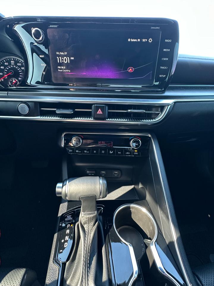 Kia K5 GT DCT FWD 2024