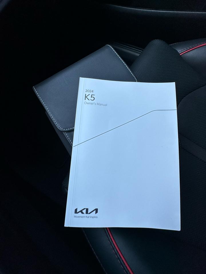 Kia K5 GT DCT FWD 2024