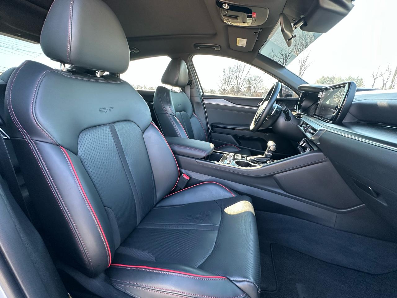 Kia K5 GT DCT FWD 2024