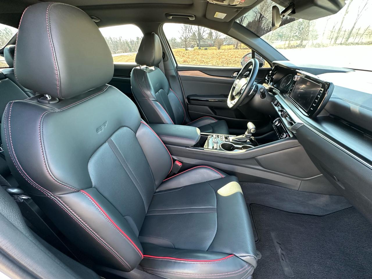 Kia K5 GT DCT FWD 2024