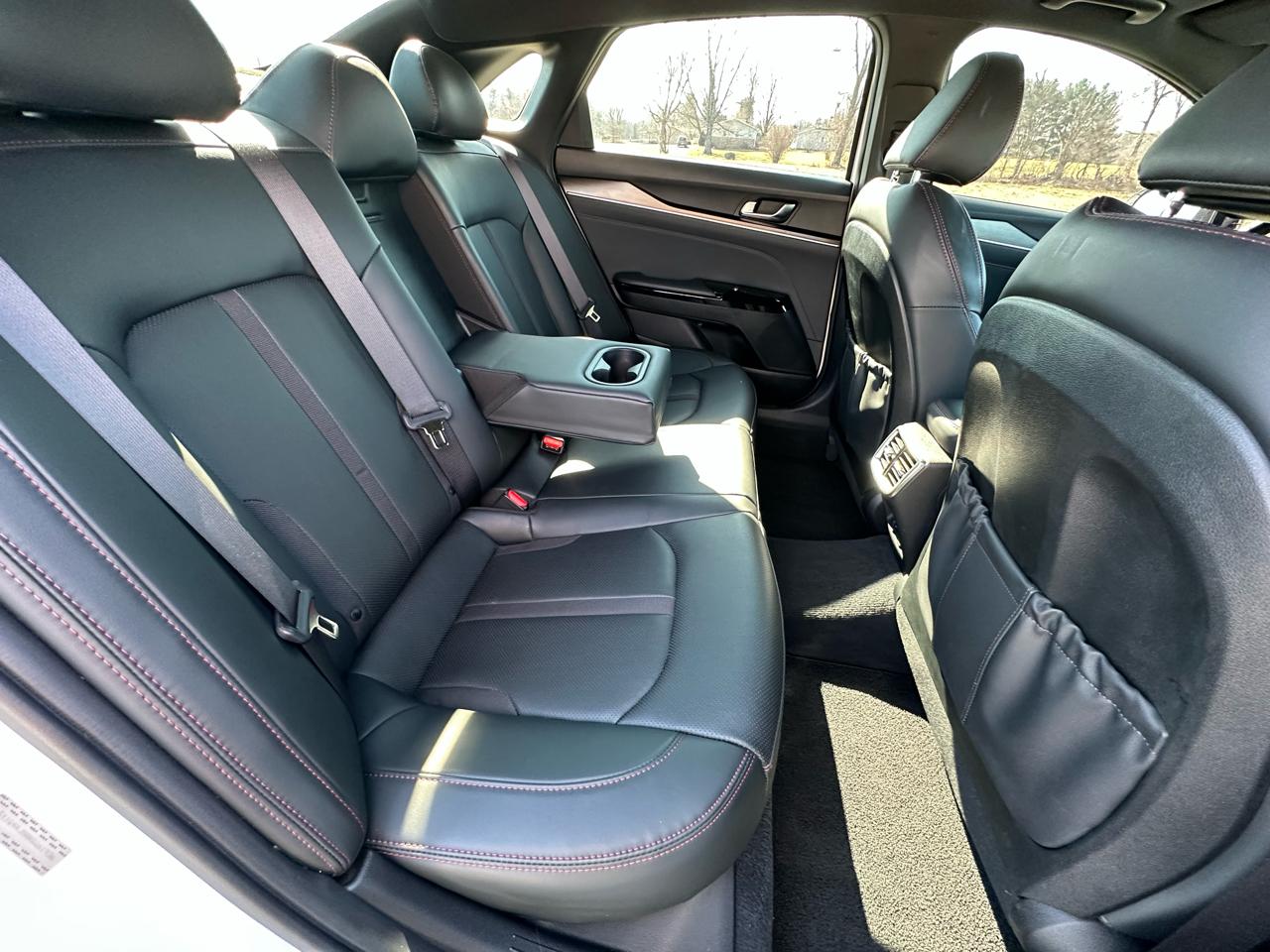 Kia K5 GT DCT FWD 2024