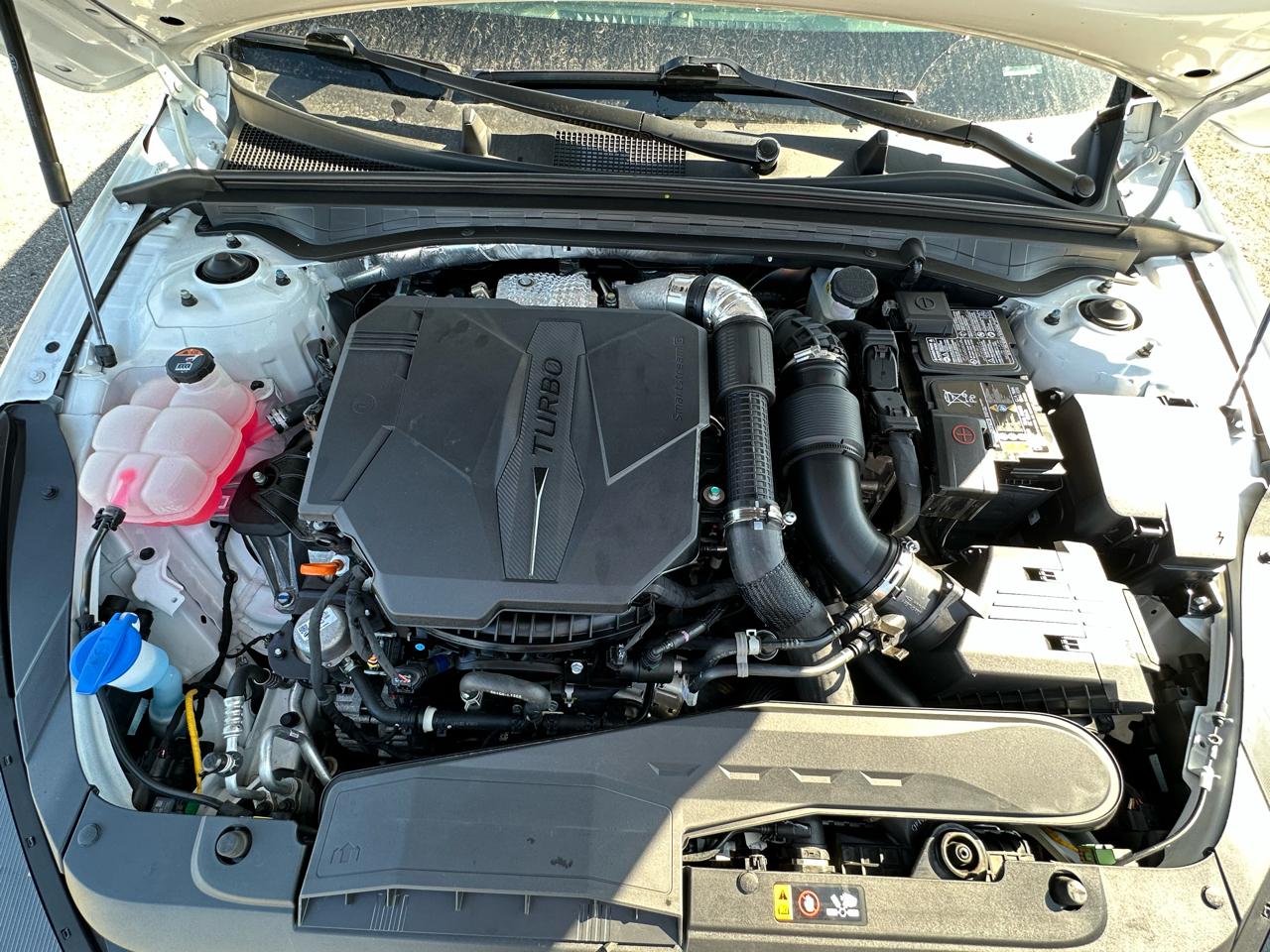 Kia K5 GT DCT FWD 2024