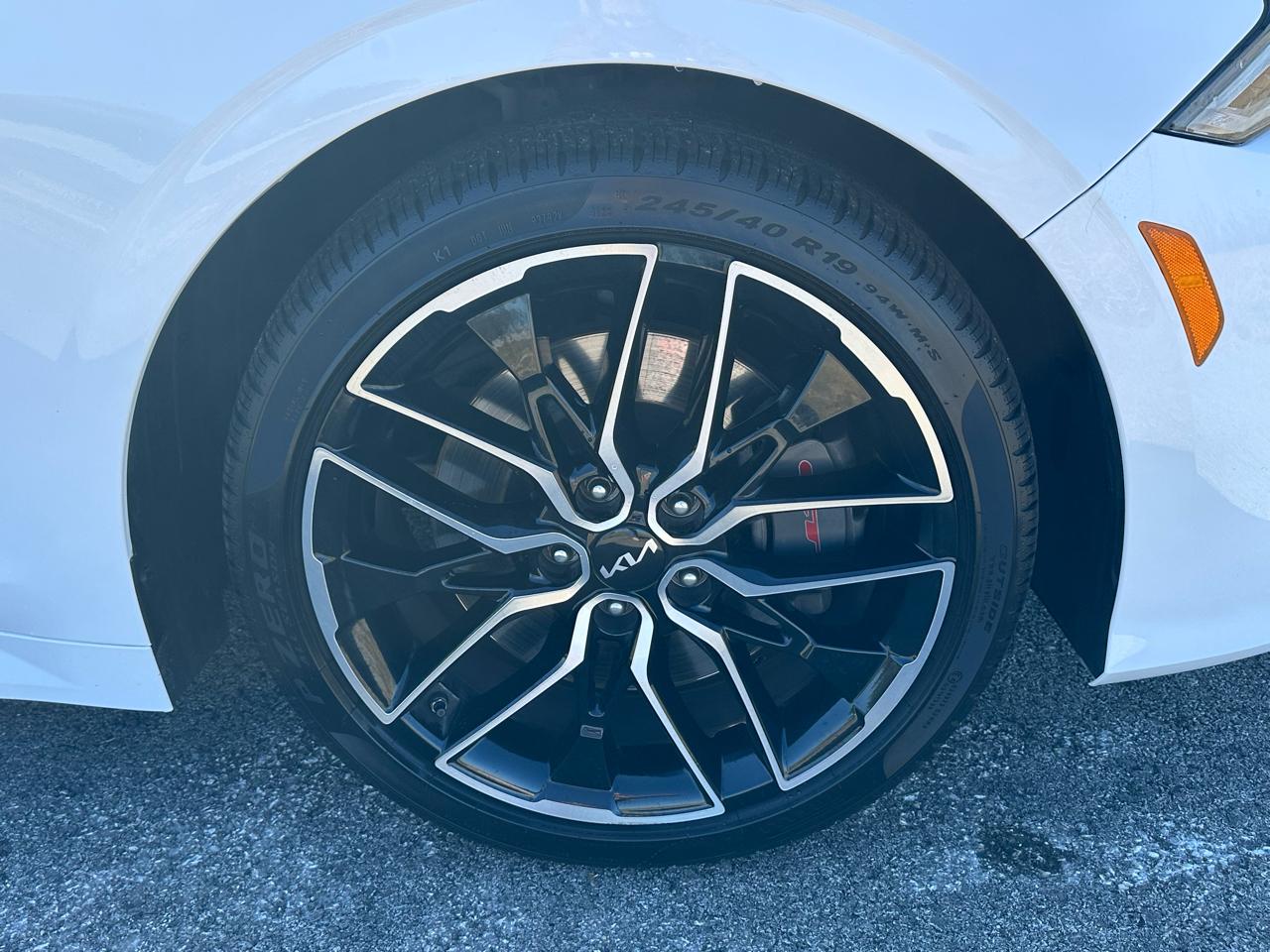 Kia K5 GT DCT FWD 2024