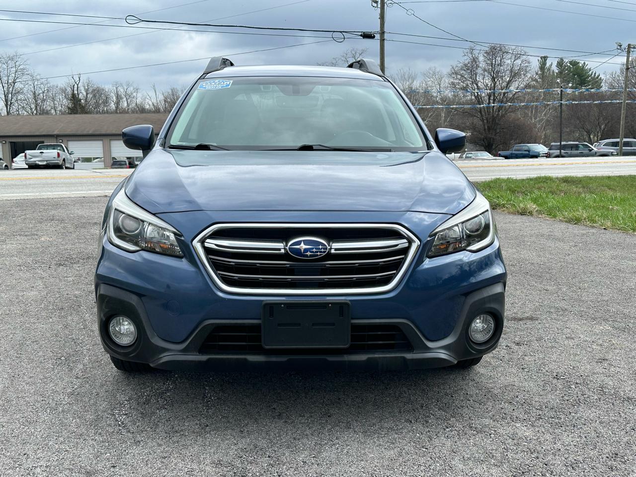Subaru Outback 2.5i Premium 2019