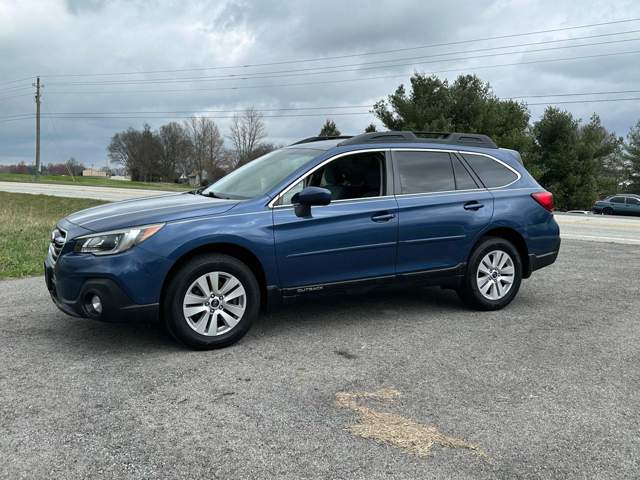 Subaru Outback 2.5i Premium 2019