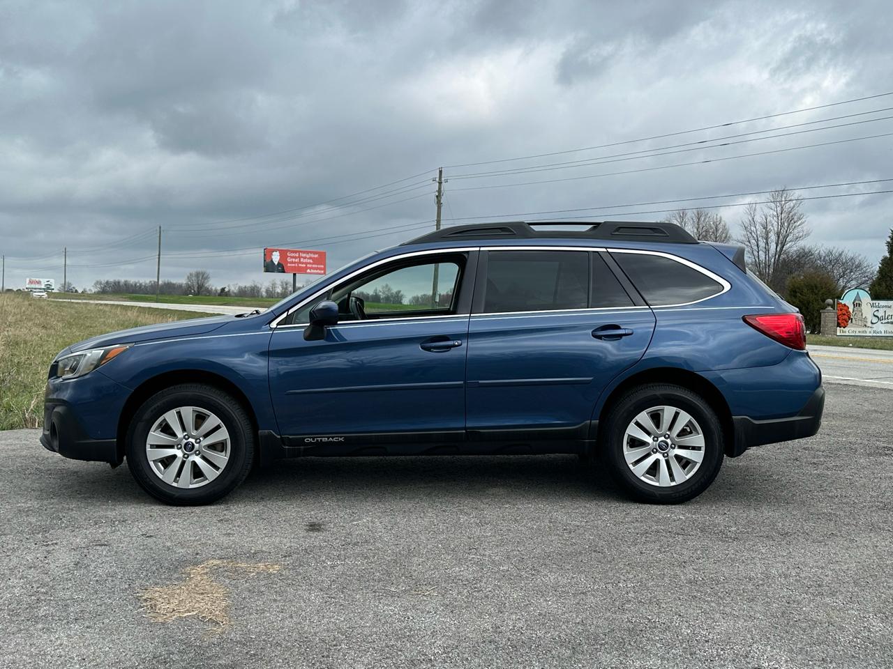 Subaru Outback 2.5i Premium 2019