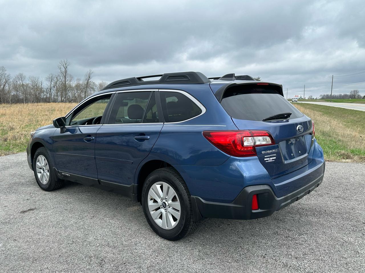 Subaru Outback 2.5i Premium 2019
