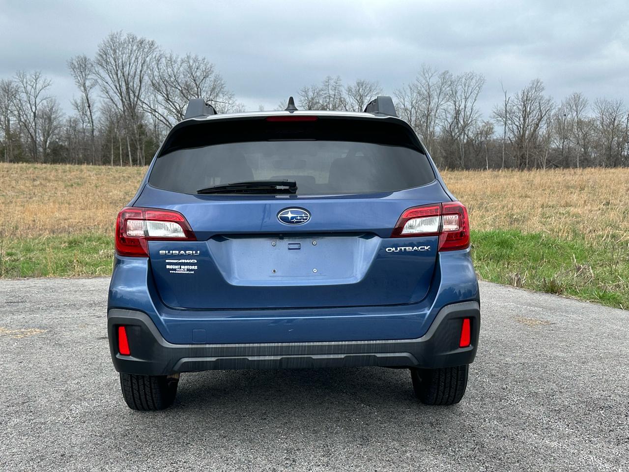 Subaru Outback 2.5i Premium 2019
