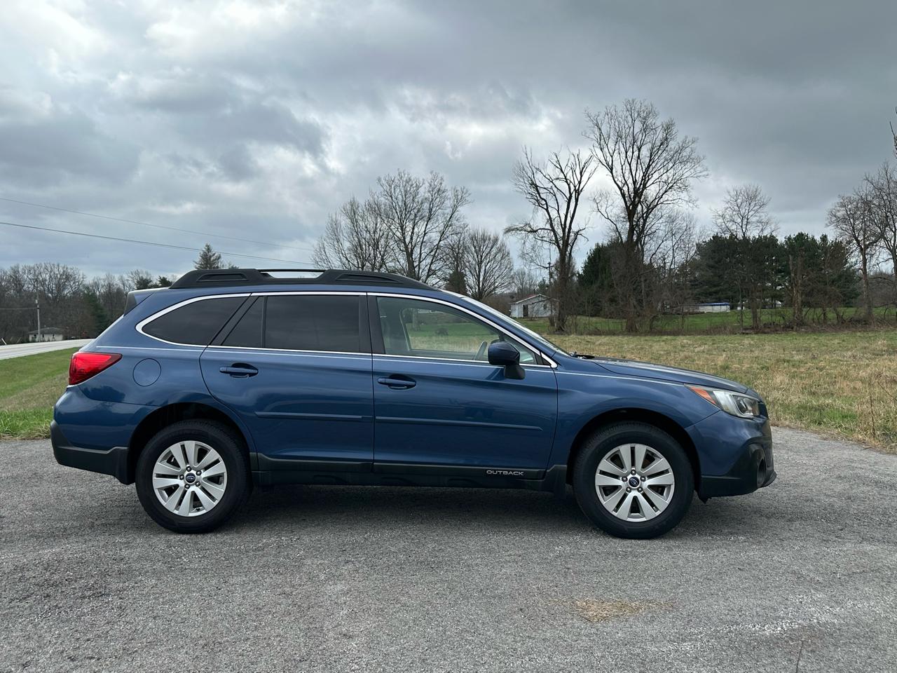 Subaru Outback 2.5i Premium 2019