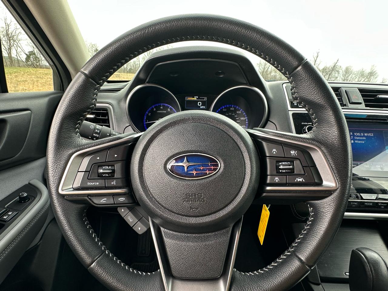 Subaru Outback 2.5i Premium 2019