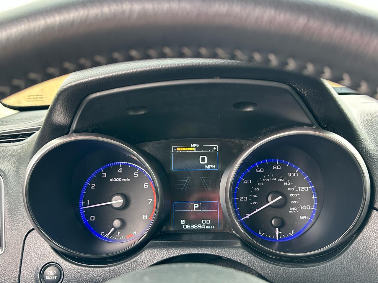 Subaru Outback 2.5i Premium 2019