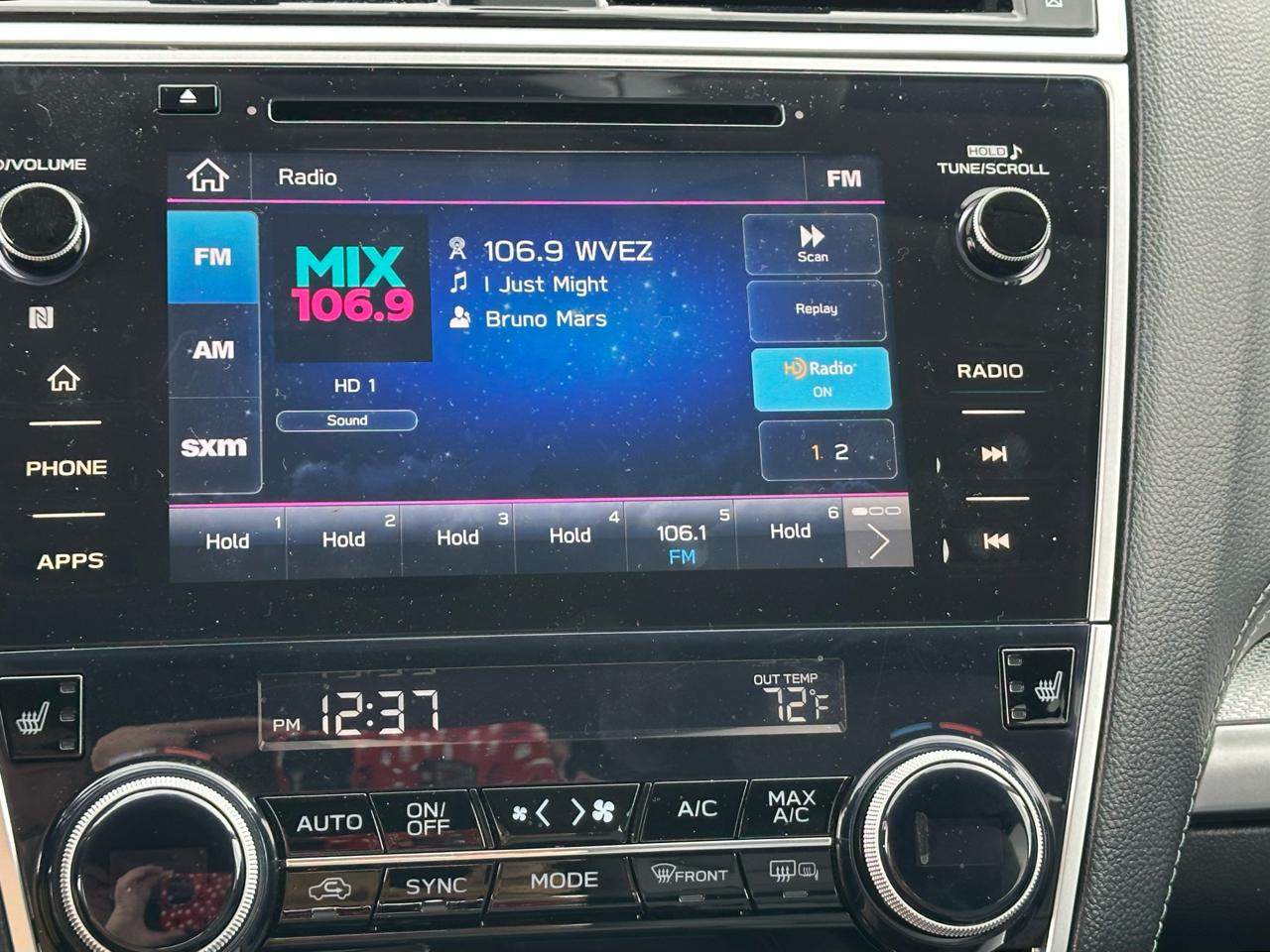 Subaru Outback 2.5i Premium 2019