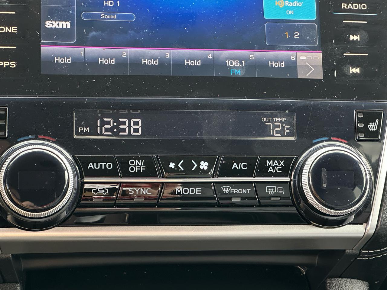 Subaru Outback 2.5i Premium 2019