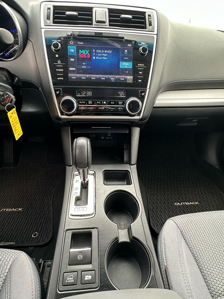 Subaru Outback 2.5i Premium 2019