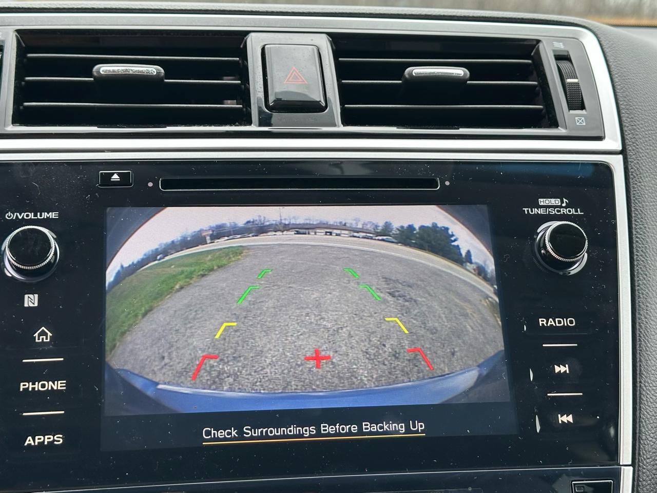 Subaru Outback 2.5i Premium 2019