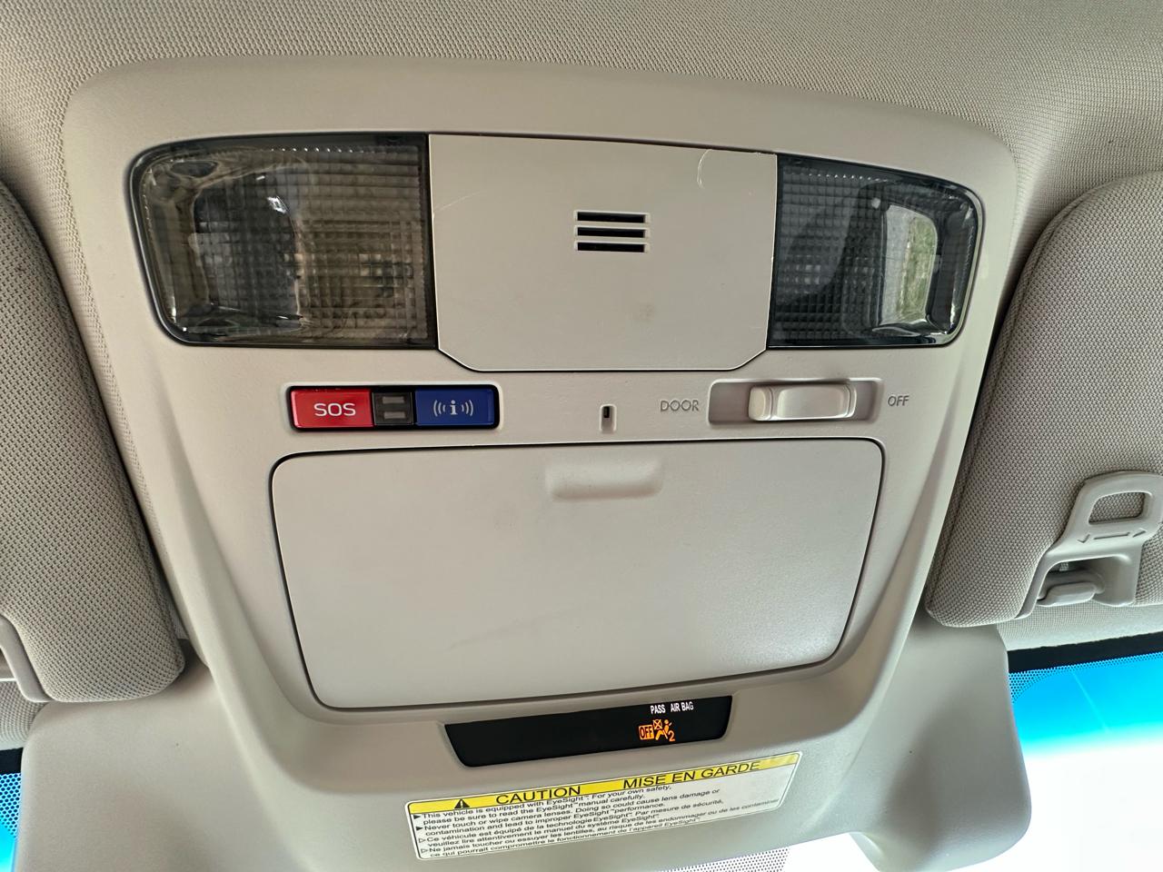 Subaru Outback 2.5i Premium 2019