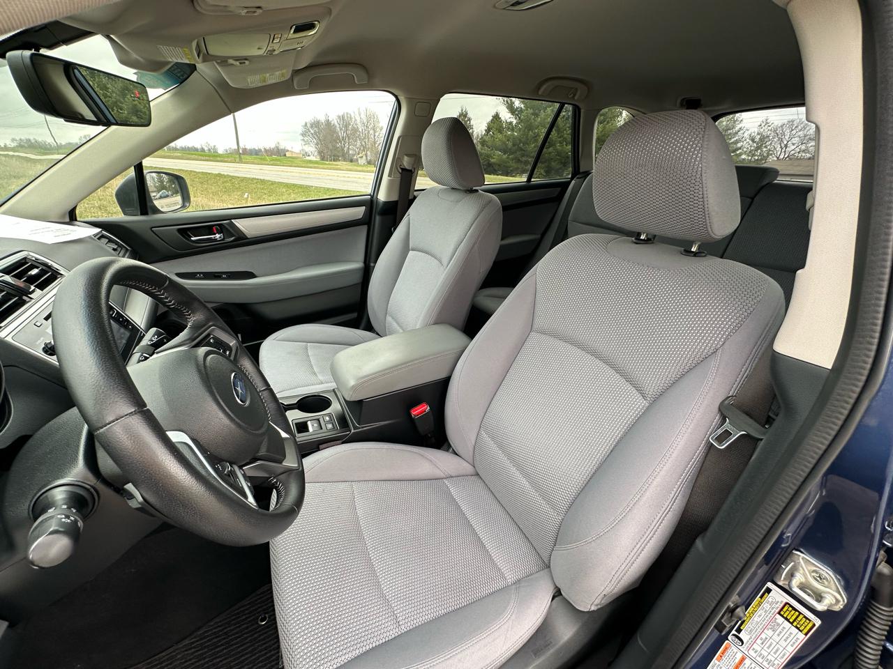 Subaru Outback 2.5i Premium 2019