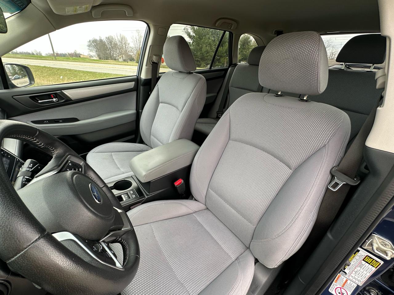 Subaru Outback 2.5i Premium 2019