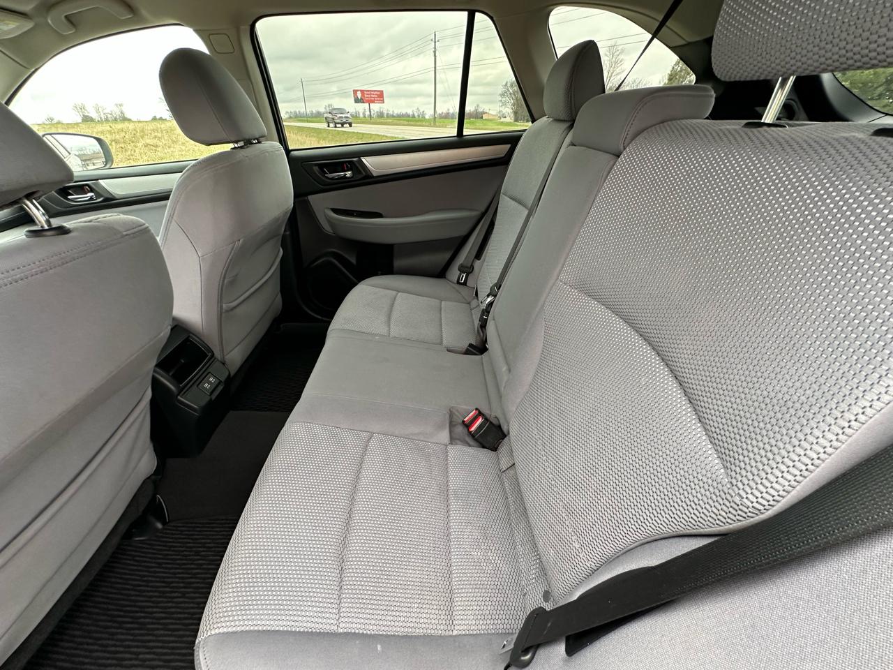 Subaru Outback 2.5i Premium 2019