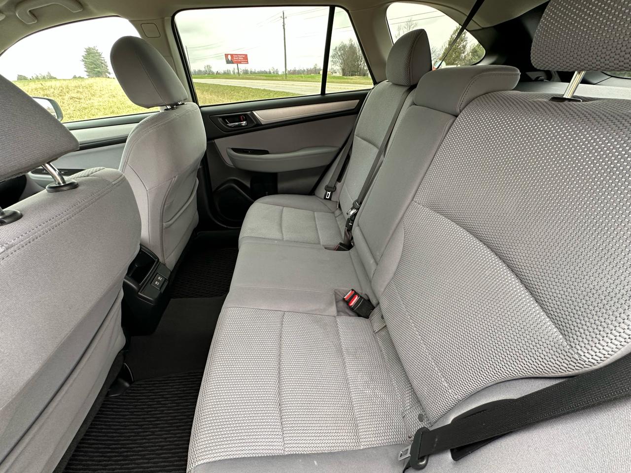 Subaru Outback 2.5i Premium 2019