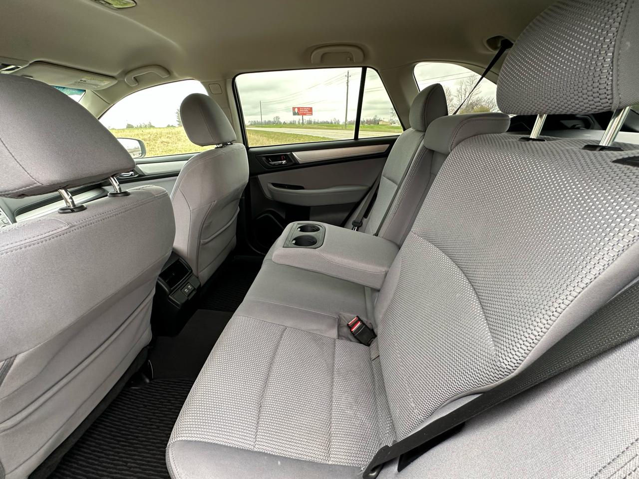 Subaru Outback 2.5i Premium 2019