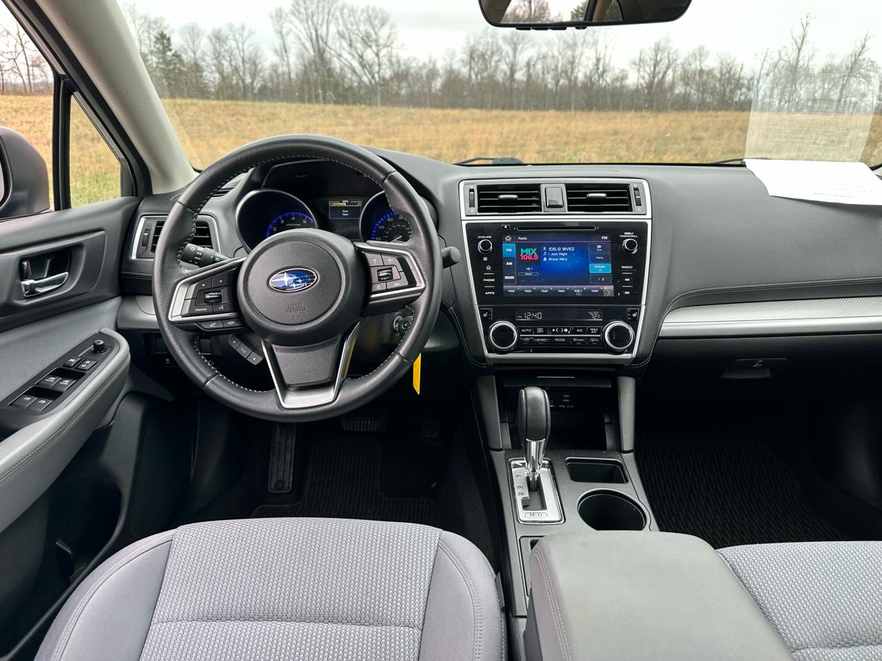 Subaru Outback 2.5i Premium 2019