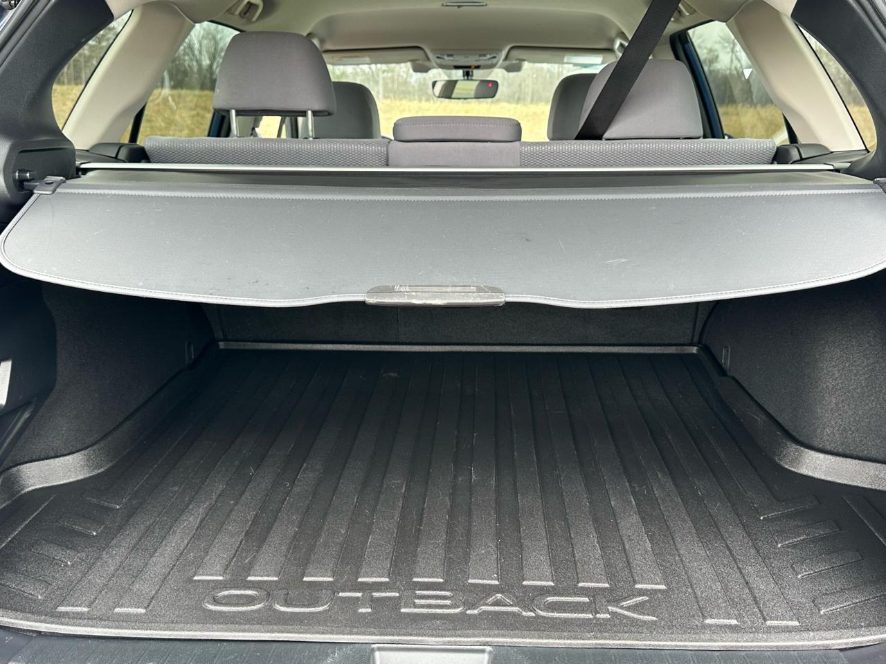 Subaru Outback 2.5i Premium 2019