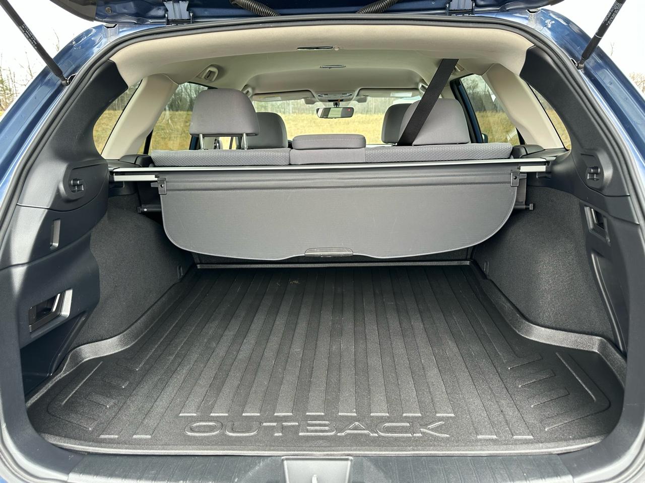 Subaru Outback 2.5i Premium 2019