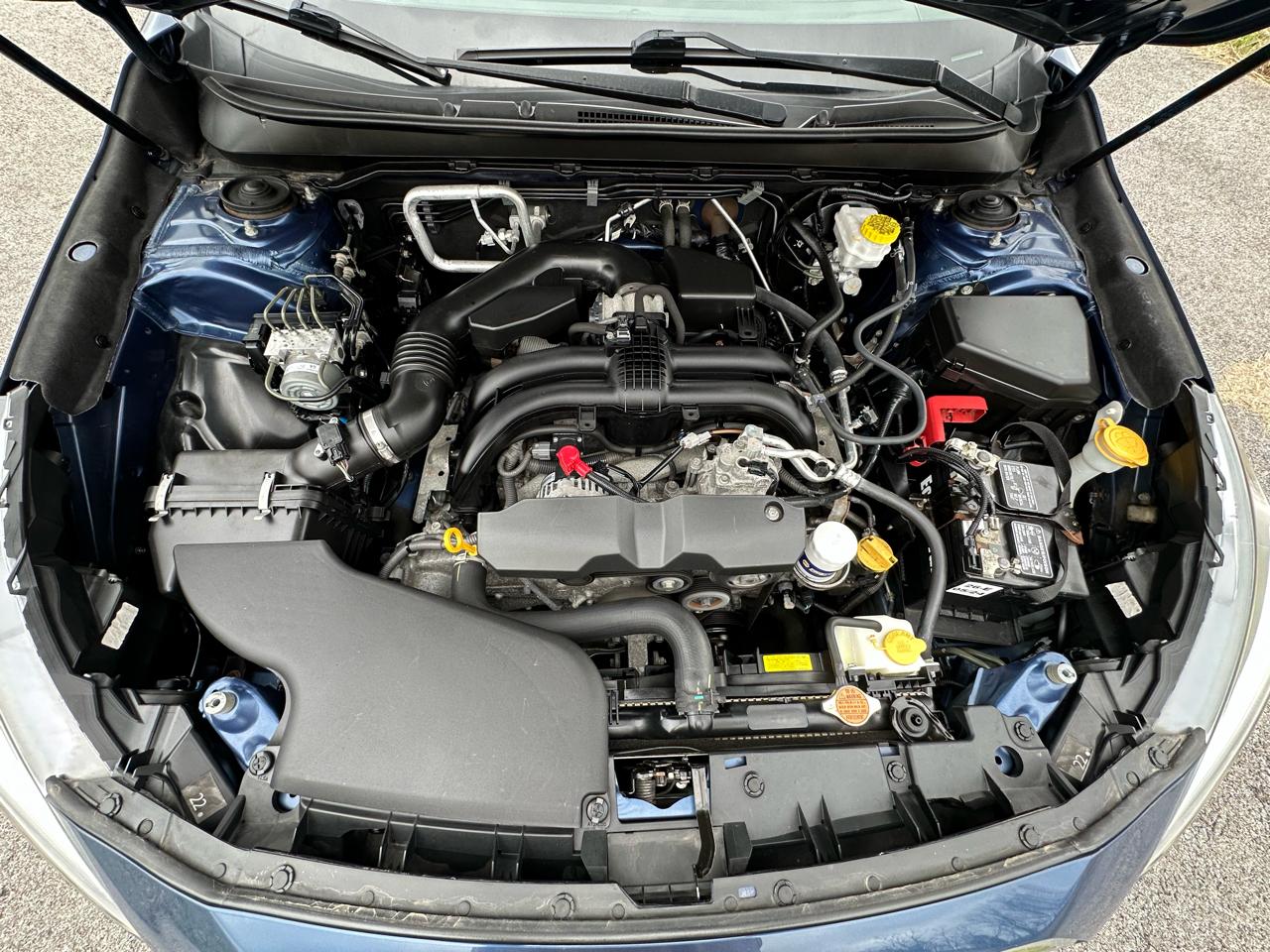 Subaru Outback 2.5i Premium 2019