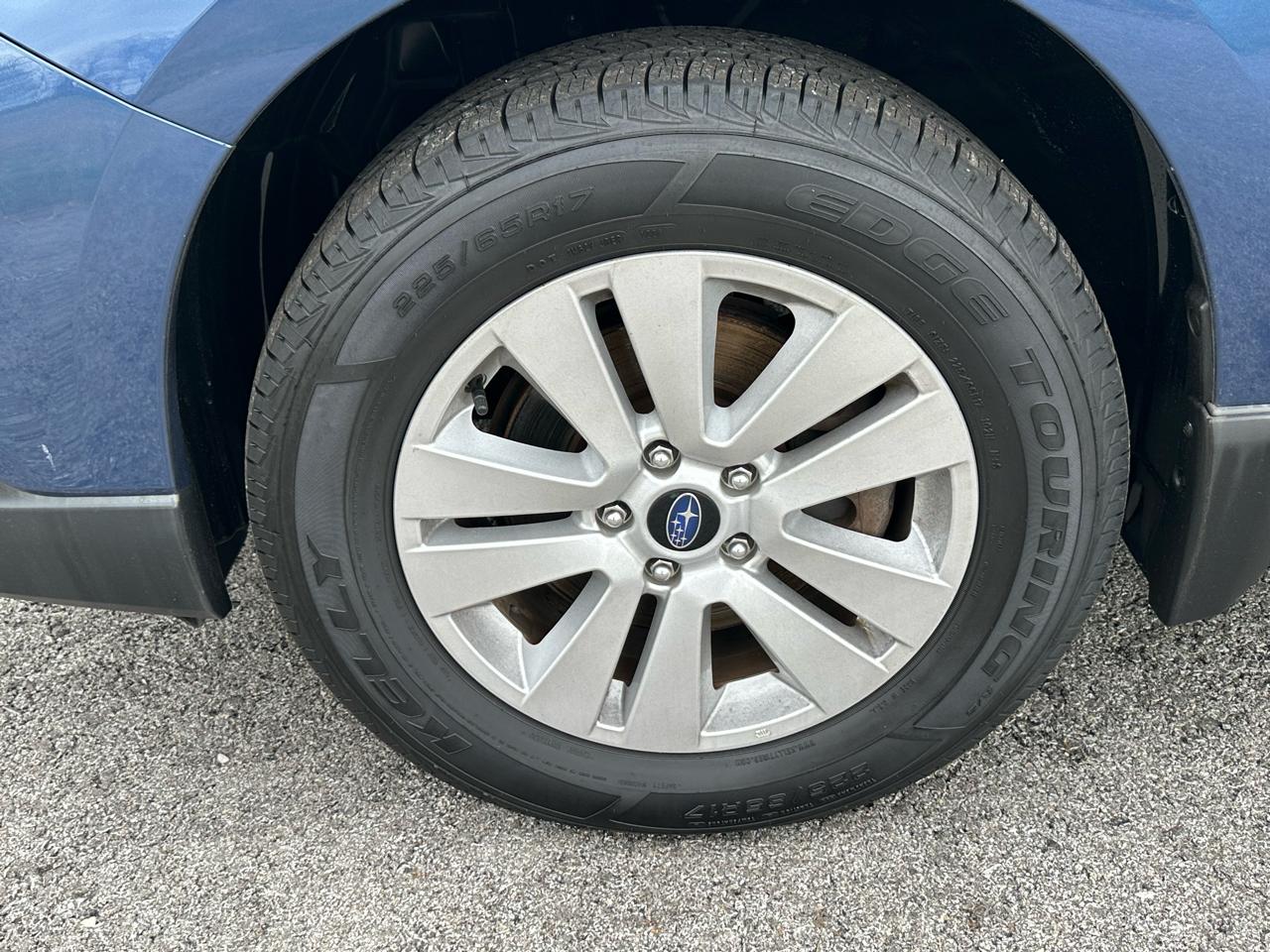 Subaru Outback 2.5i Premium 2019