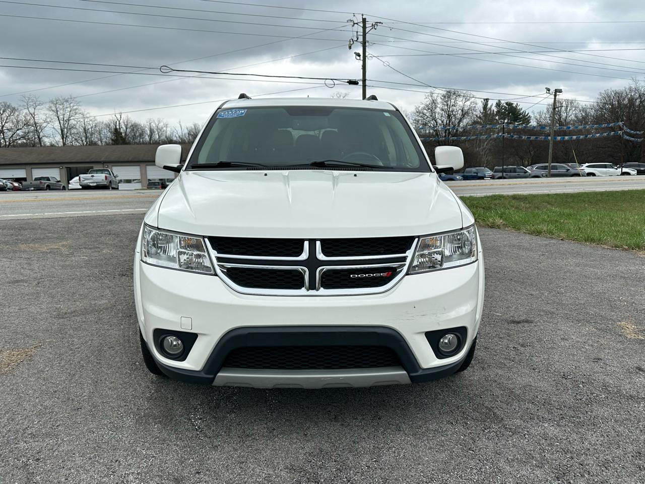 Dodge Journey SXT FWD 2017