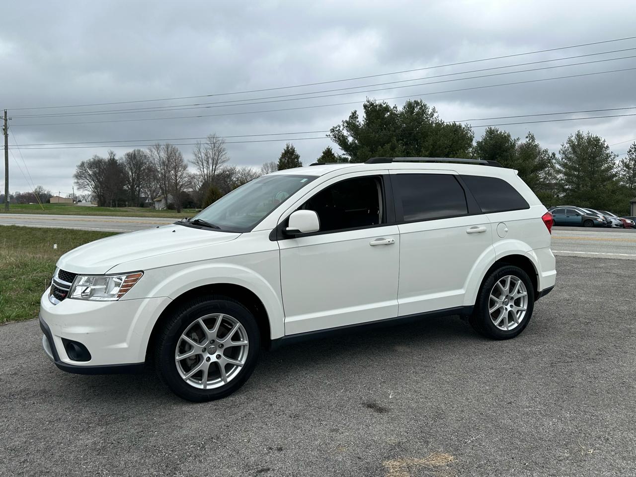 Dodge Journey SXT FWD 2017