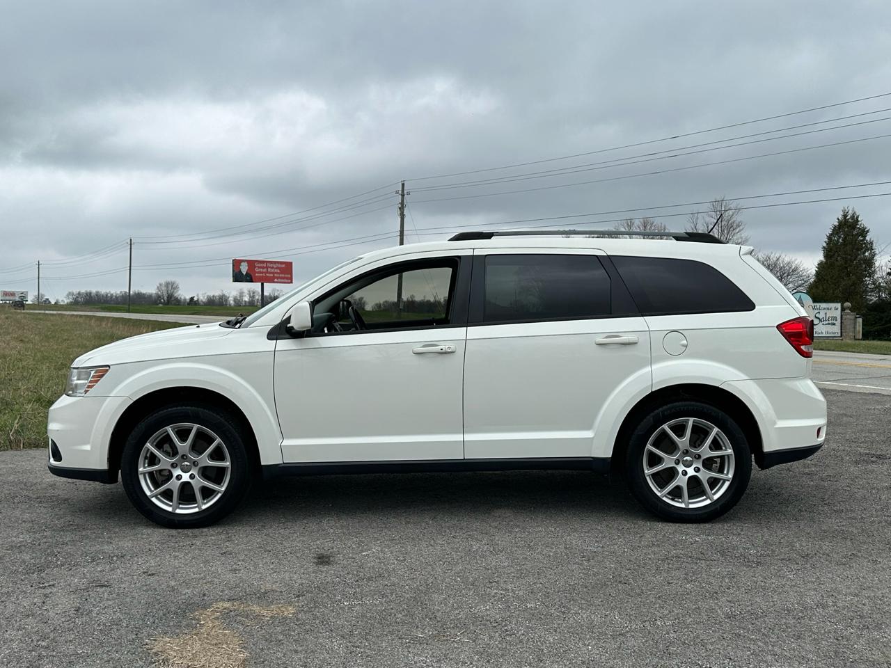 Dodge Journey SXT FWD 2017