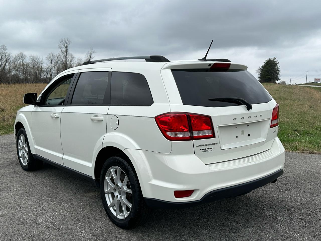 Dodge Journey SXT FWD 2017