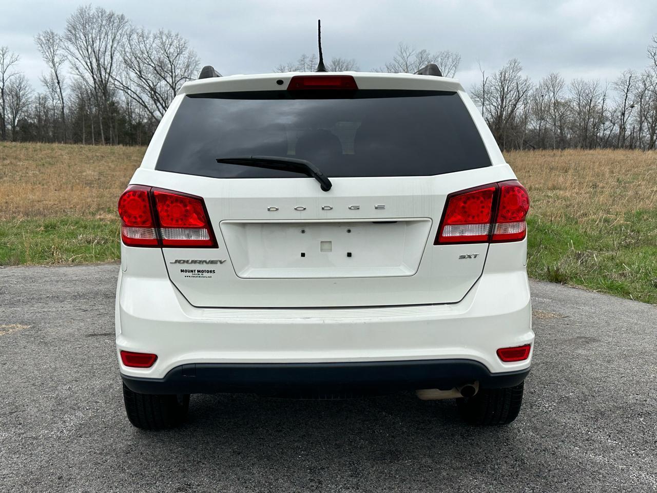 Dodge Journey SXT FWD 2017