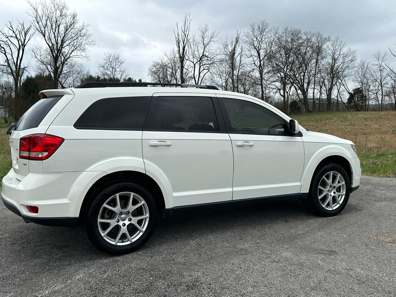 Dodge Journey SXT FWD 2017