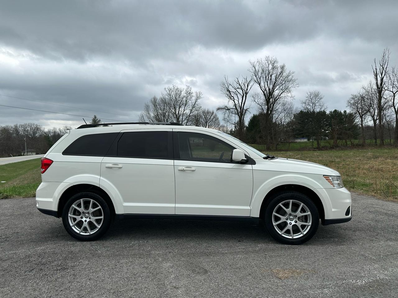 Dodge Journey SXT FWD 2017