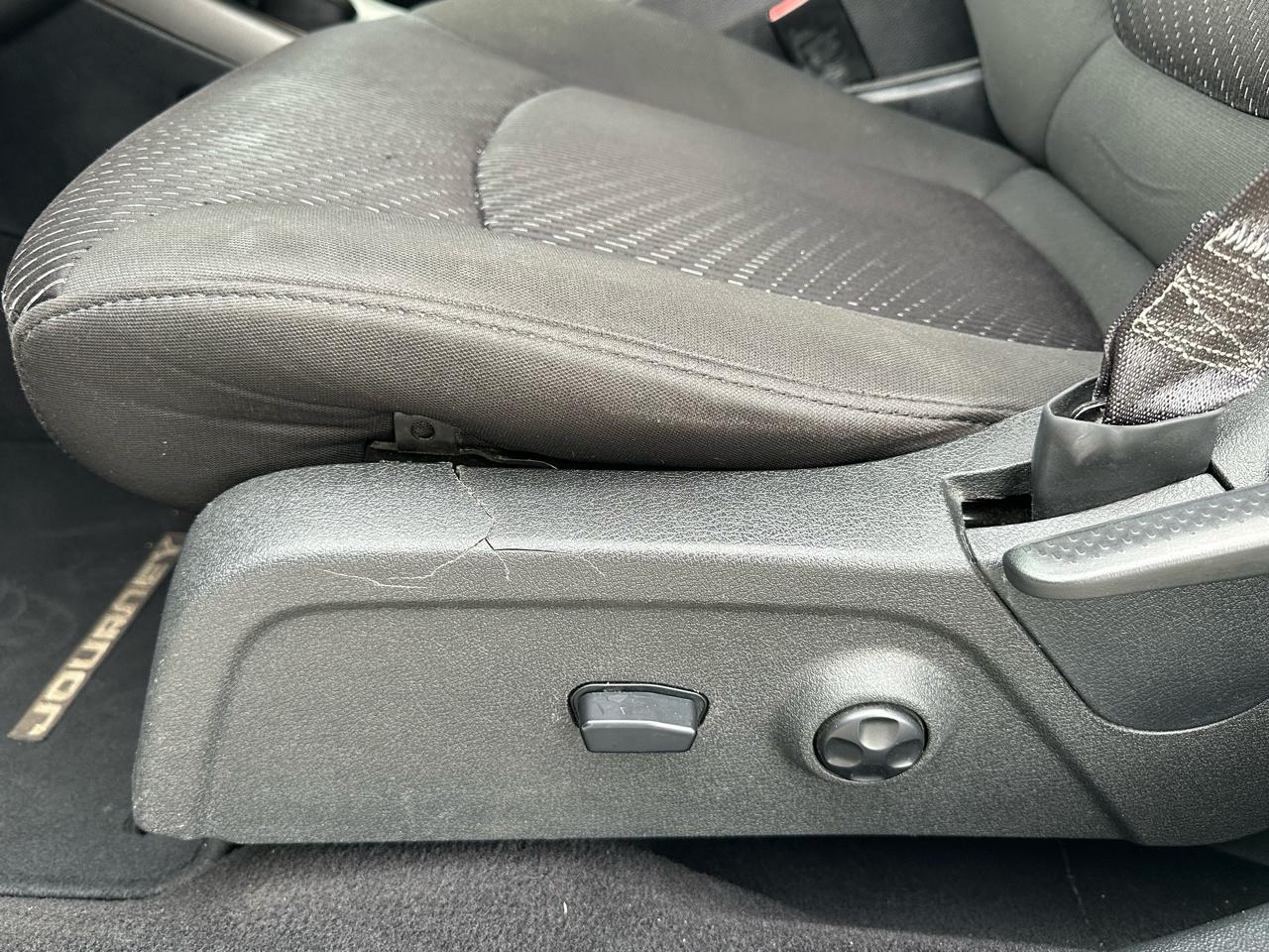 Dodge Journey SXT FWD 2017