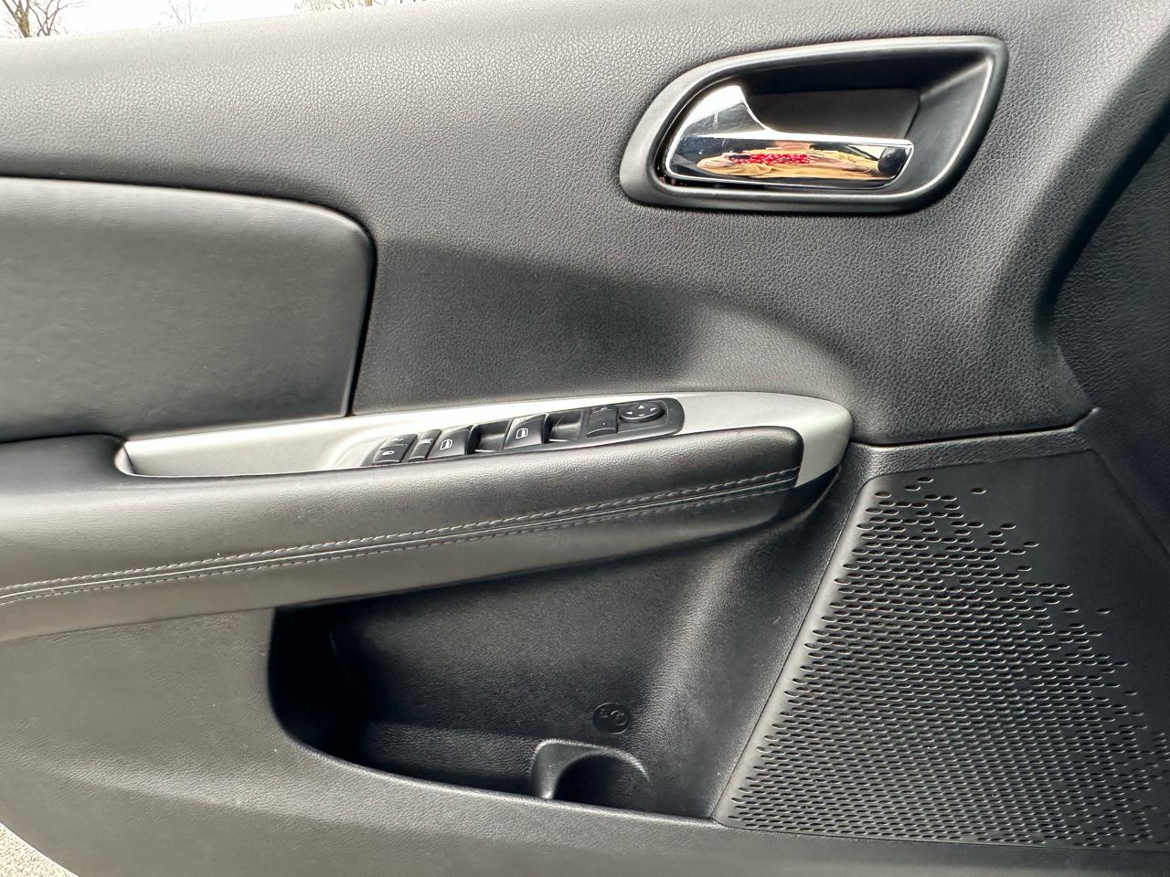 Dodge Journey SXT FWD 2017