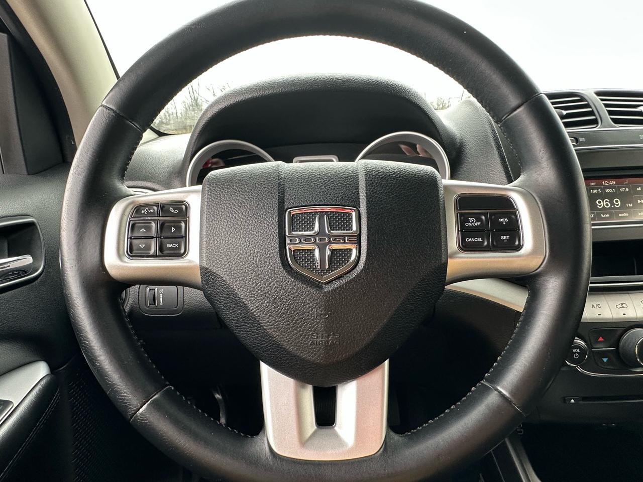 Dodge Journey SXT FWD 2017