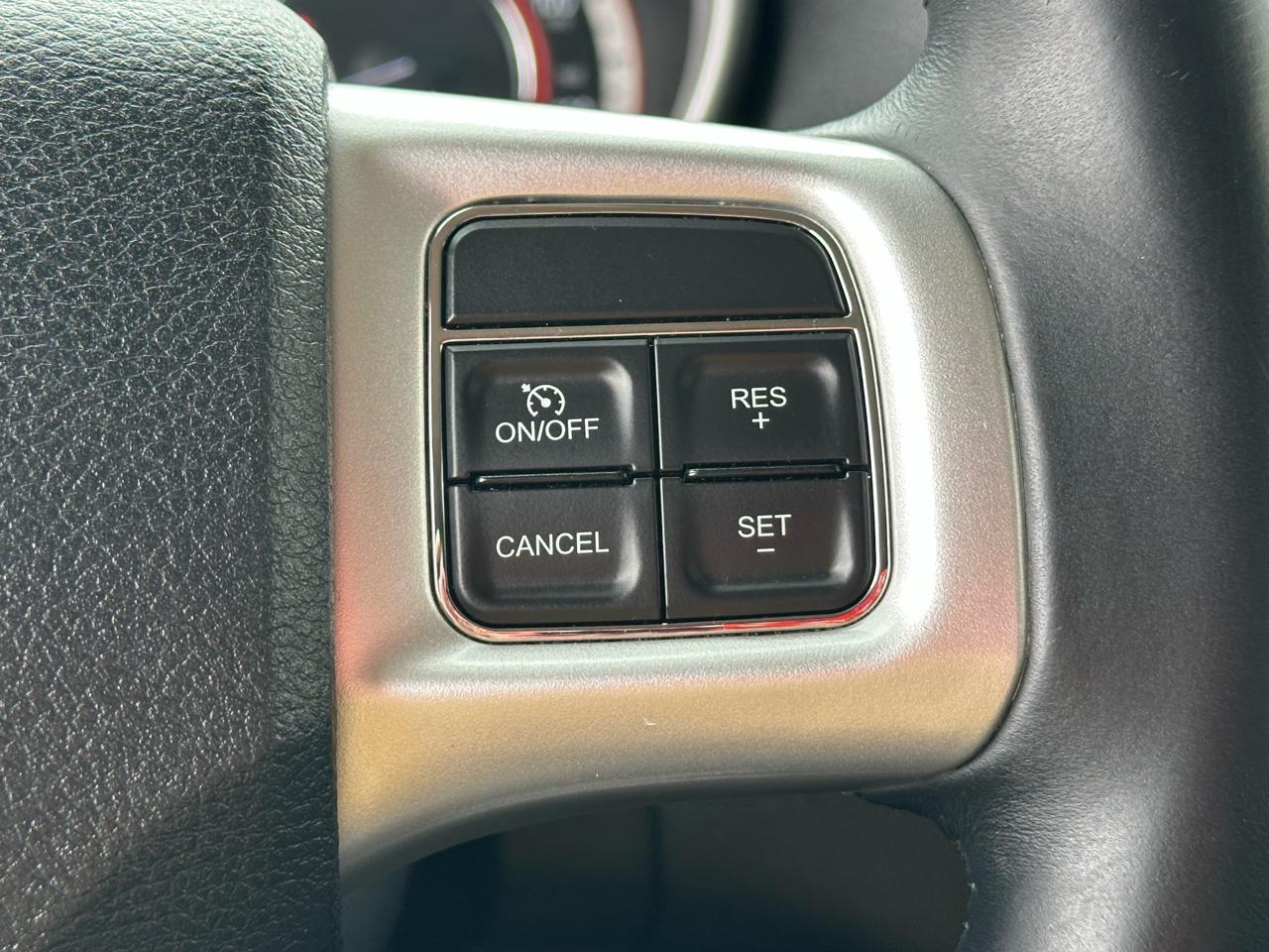 Dodge Journey SXT FWD 2017